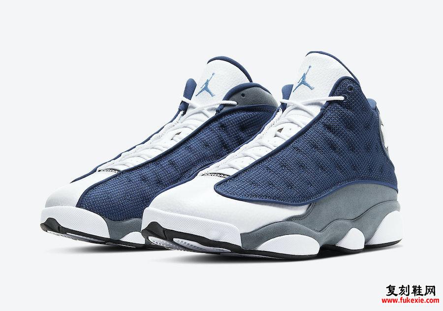 Air Jordan 13 Flint 2020发售日期414571-404