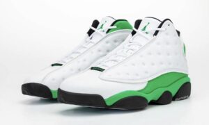 Air Jordan 13 Lucky Green发售信息DB6537-113