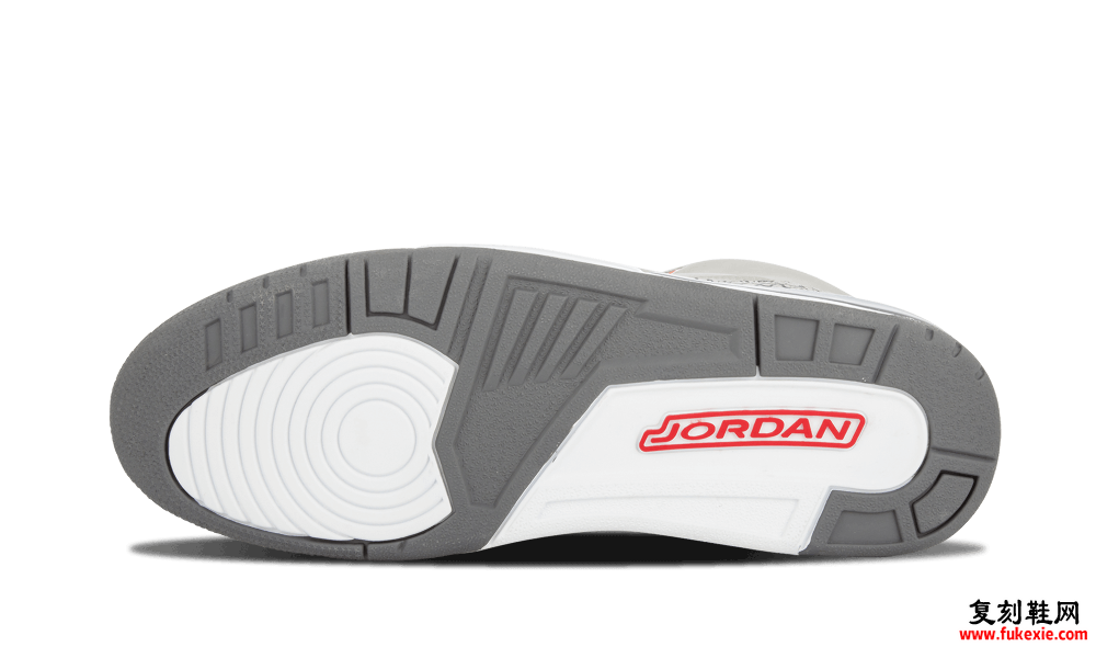 Air Jordan 3 Cool Gray CT8532-012 2021发售日期