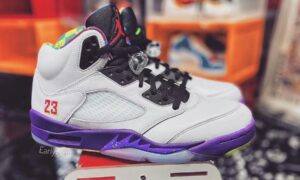 Air Jordan 5 Alternate Bel-Air DB3335-100 2020