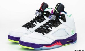 Air Jordan 5 Altera Bel-Air发售日期DB3335-100