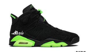 Air Jordan 6 Electric Green CT8529-003发售日期