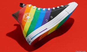 Converse Pride 2020系列发布日期信息