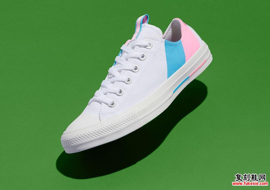 Converse Pride 2020系列发布日期信息