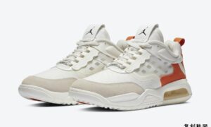 Jordan Max 200 Starfish CW7592-100发售日期信息