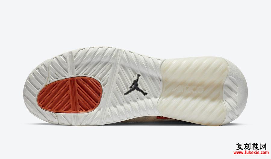 Jordan Max 200 Starfish CW7592-100发售日期信息