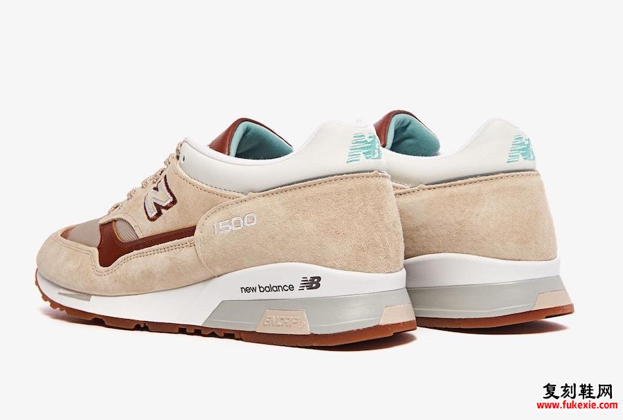 New Balance 1500 Oatmeal M1500STT发售日期信息