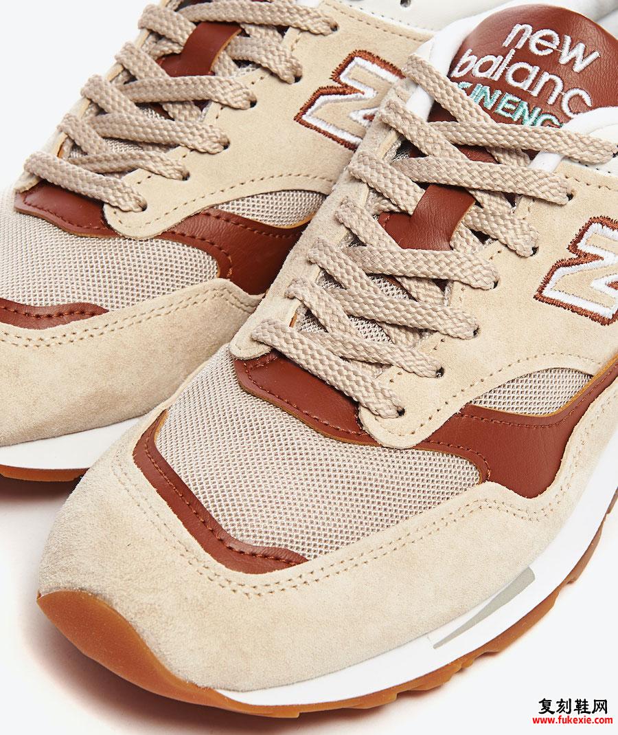 New Balance 1500 Oatmeal M1500STT发售日期信息