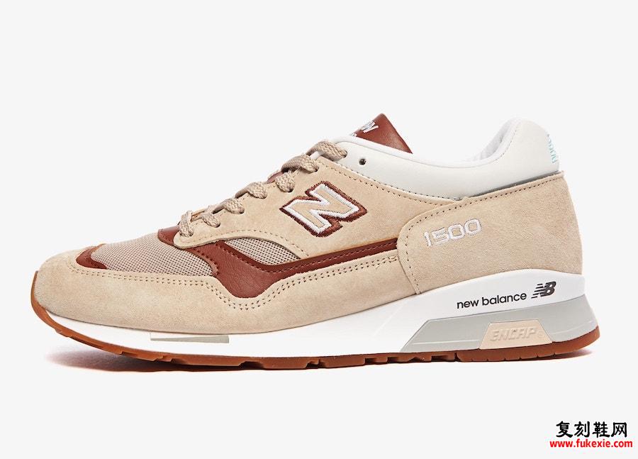 New Balance 1500 Oatmeal M1500STT发售日期信息