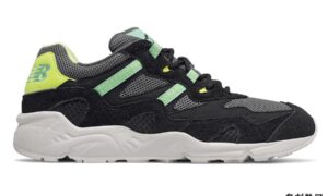 New Balance 850黑色薄荷