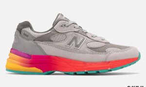New Balance 992灰色多色发布日期信息