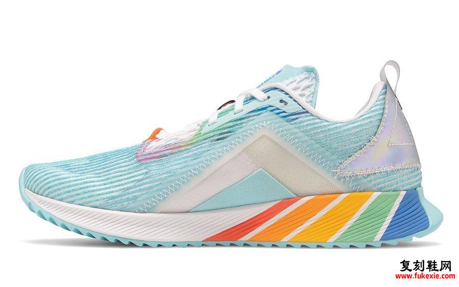 New Balance FuelCell Echo WMNS Pride Release Date Info