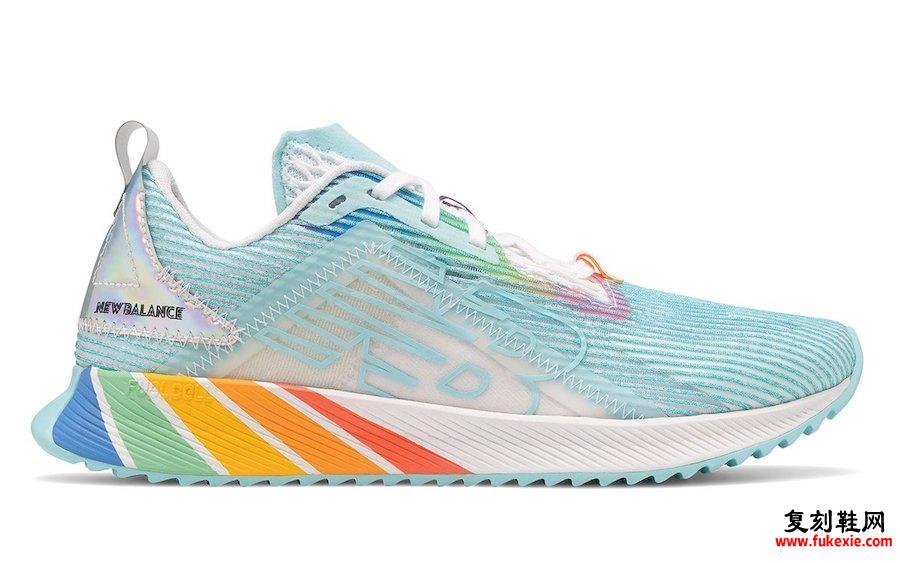 New Balance FuelCell Echo WMNS Pride Release Date Info