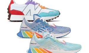 New Balance Pride 2020系列发布日期信息