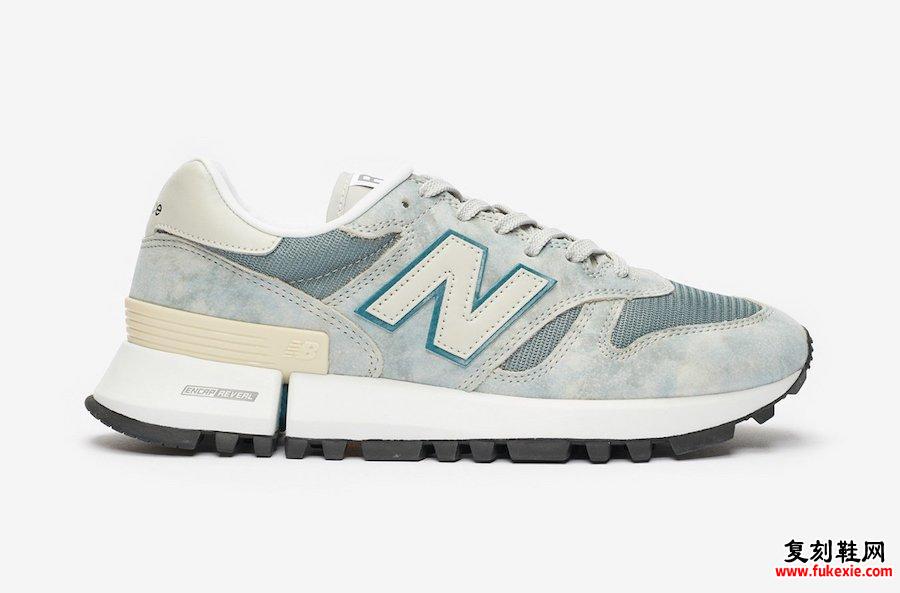 New Balance R_C1300 Tokyo Design Studio灰蓝色发布日期信息