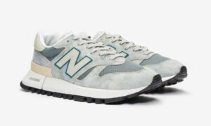 New Balance R_C1300 Tokyo Design Studio灰蓝色发布日期信息