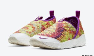 Nike ACG Moc 3.0 Tie-Dye CW2463-300发售日期