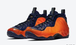 Nike Air Foamposite One Rugged Orange CJ0303-400发售信息