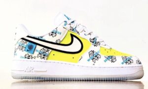 Nike Air Force 1 Worldwide Japan发售日期