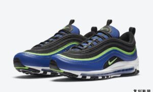 Nike Air Max 97 Blue Neon CW5419-400发售日期