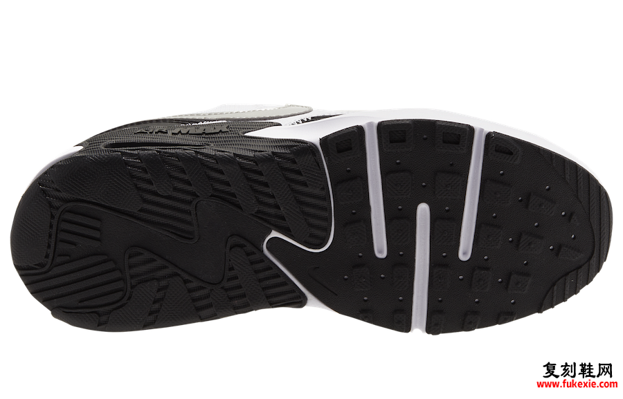 Nike Air Max Excee White Silver Black CZ4990-100发售日期