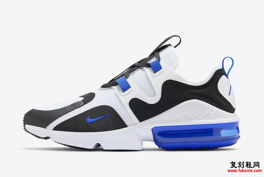 Nike Air Max Infinity Game Royal BQ3999-008发售日期