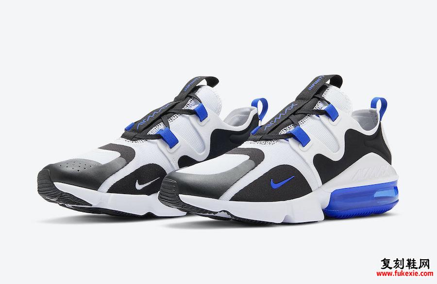 Nike Air Max Infinity Game Royal BQ3999-008发售日期