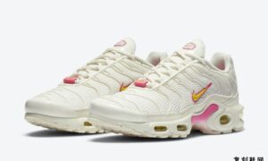 Nike Air Max Plus Sail Pink Yellow CZ0373-100发售日期