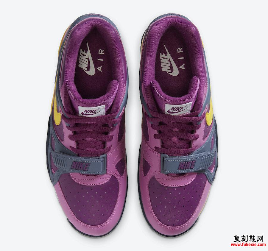 Nike Air Trainer 3 Viotech CZ6393-500发售日期