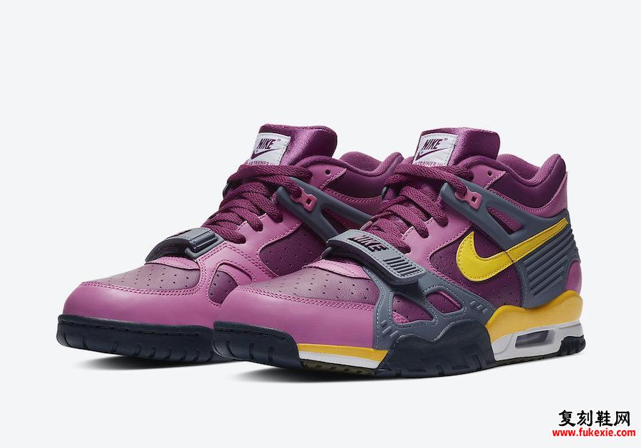 Nike Air Trainer 3 Viotech CZ6393-500发售日期