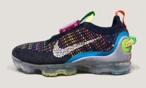 Nike Air VaporMax 2020多色配色