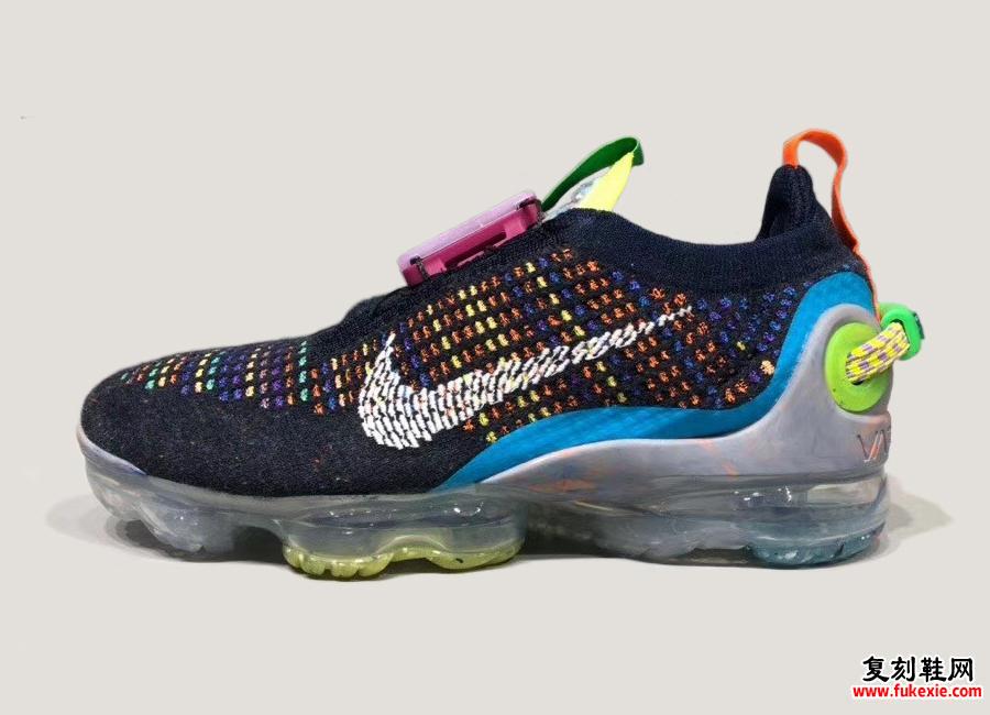 Nike Air VaporMax 2020多色配色