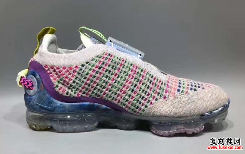 Nike Air VaporMax 2020多色发布日期