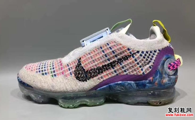 Nike Air VaporMax 2020多色发布日期