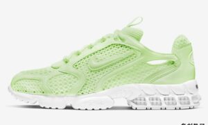 Nike Air Zoom Spiridon Cage 2 Barely Volt CJ1288-700发售日期