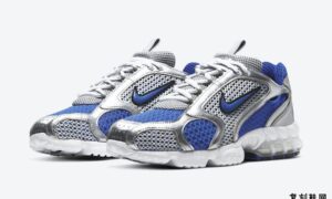 Nike Air Zoom Spiridon Cage 2 Royal CJ1288-002发售日期