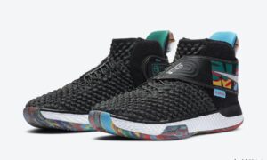 Nike Air Zoom UNVRS FlyEase Multi-Color CQ6422-001发售日期