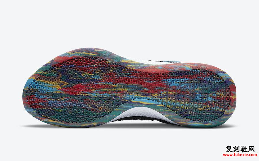 Nike Air Zoom UNVRS FlyEase Multi-Color CQ6422-001发售日期