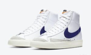 Nike Blazer Mid 77 Voltage Purple CZ1055-105发售日期信息