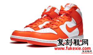Nike Dunk High Syracuse DD1399-101 2021发售日期