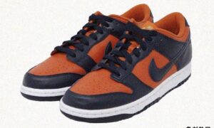 Nike Dunk Low Champ颜色CU1727-800