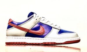 Nike Dunk Low Samba CZ2667-400 2020发售日期