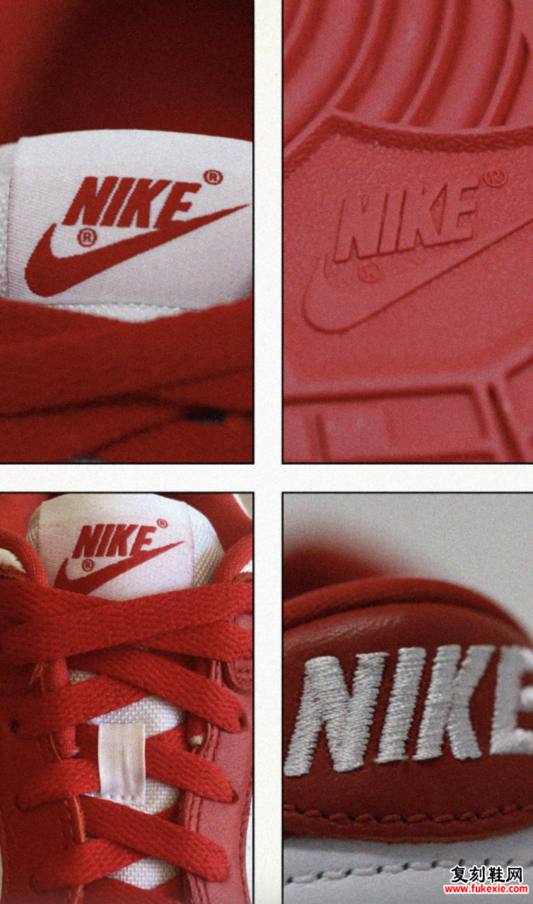 Nike Dunk Low University Red CU1727-100发售日期
