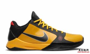 Nike Kobe 5 Bruce Lee 2010