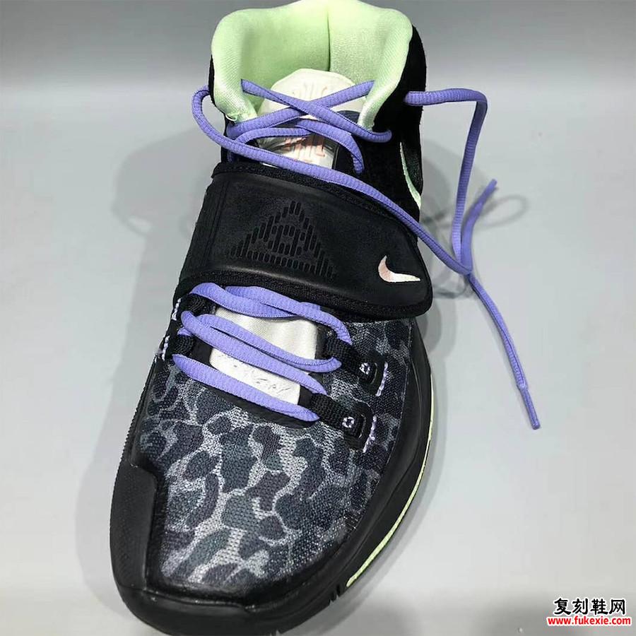 Nike Kyrie 6 Asia发售日期