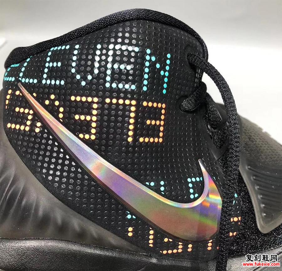 Nike Kyrie 6 Eleven发售日期信息