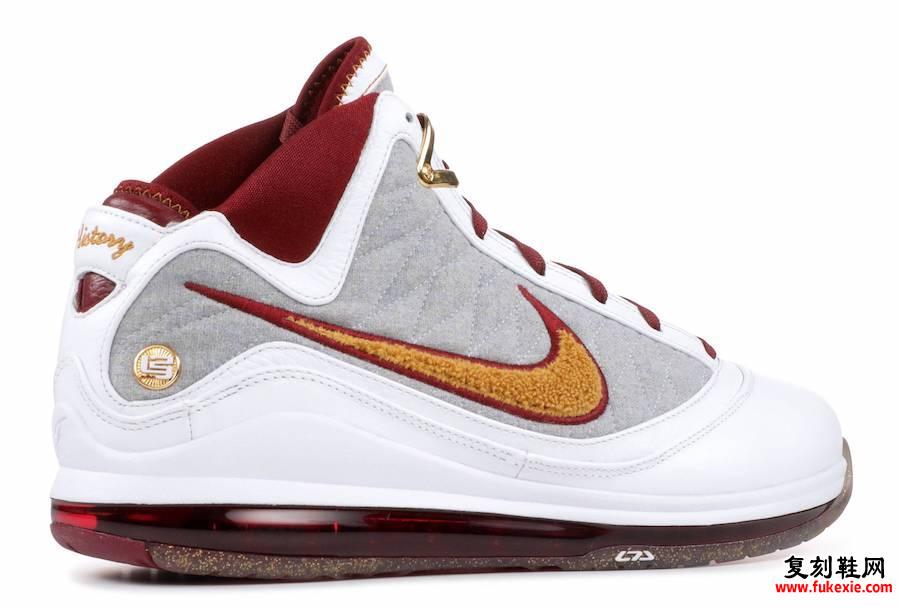 Nike LeBron 7 MVP 2020发售日期信息