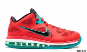 Nike LeBron 9 Low Liverpool 2020 DH1485-600发售日期