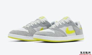 Nike SB Alleyoop Bright Cactus CJ0882-005发售日期