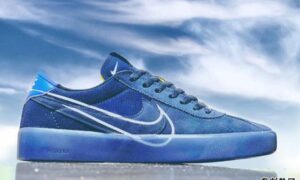 Nike SB Bruin React Blue Flame发售日期